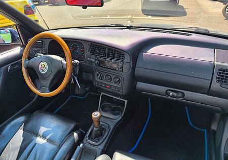 VW Golf Volkswagen 4 Cabrio Sport Highline