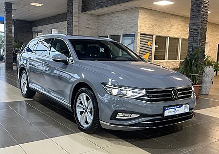 VW Passat Volkswagen Elegance*Pano*Leder/Alcant*LED*Navi*ACC