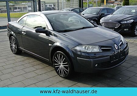 Renault Megane II Coupe / Cabrio Limited