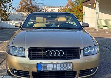 Audi A4 1.8 T Cabriolet -