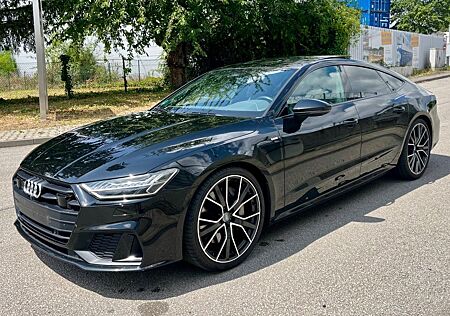Audi A7 Sportback 55 TFSI quattro*S-Line Plus*Pano*