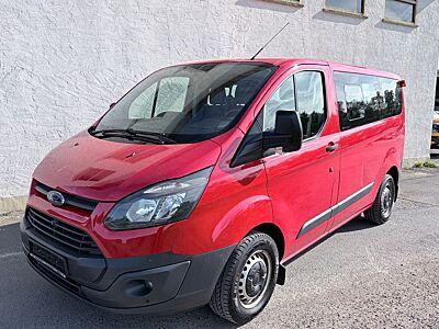 Ford Transit Custom 300 L1 2.2 9 Sitzer Klima PDC