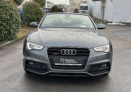 Audi A5 Cabriolet 2.0 TFSI quattro 3X S-line