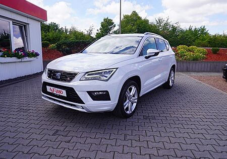 Seat Ateca 1.4 FR LED AHK Navi Kamera Tempomat USB