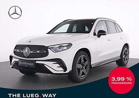 Mercedes-Benz GLC 220 d 4M AMG+NIGHT+20''+PANO+AHK+DIG.LIGHT++