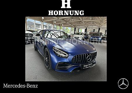 Mercedes-Benz AMG GT Roadster NIGHT DISTRONIC MEMORY KEYL. KAM
