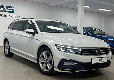 VW Passat Volkswagen 2.0 TDi R-line DSG Navi/IQLight/Virtual/A