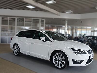 Seat Leon 1.4 TSI ACT FR Sporttourer; LED NAV Mirror