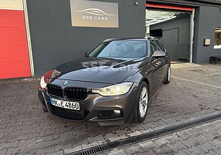 BMW 320d Touring *KETTE NEU*