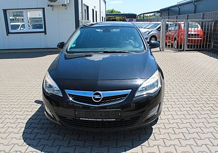Opel Astra J Lim. 5-trg. Cosmo*TÜV+INSP NEU*8 X BEREI