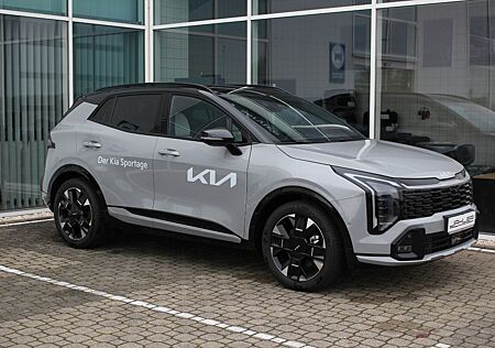 Kia Sportage GT-LINE 4WD DCT GD SD DRIVE VFW