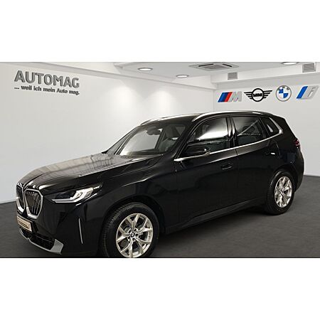 BMW X3 leasen