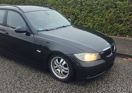 BMW 320d Touring 163 Ps, sehr gepflegt