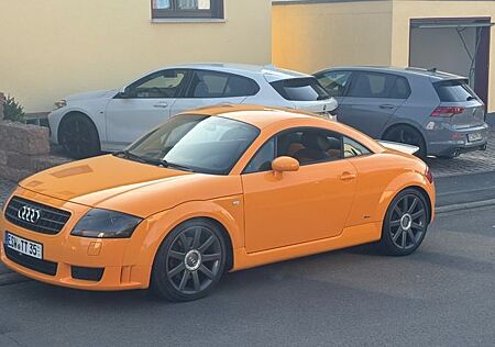 Audi TT Coupe 1.8T 132 kW - Bose Sound-System