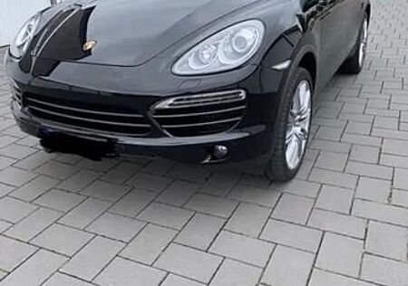 Porsche Cayenne Diesel -