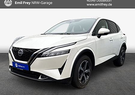 Nissan Qashqai 1.3 DIG-T MHEV Xtronic N-Connecta