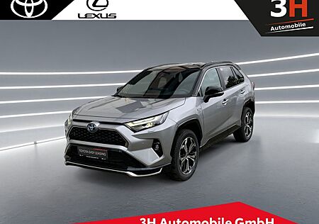 Toyota RAV 4 RAV4 Plug-in Hybrid Style 2.5l ,Leder,Navi,19-Zo