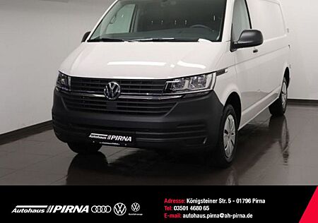 VW T6 Transporter Volkswagen T6.1 Kasten 2.0 TDI 6-Gang LR#APP#GRA