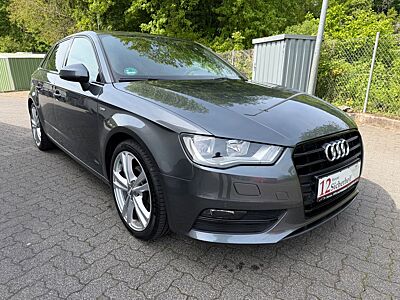 Audi A3 Sportback S line Sportpaket