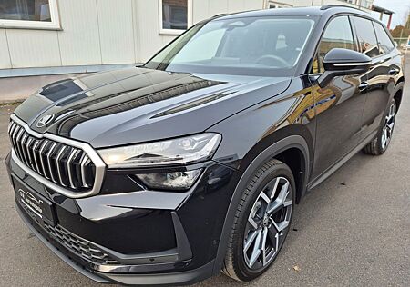 Skoda Kodiaq 2.0 TDI 4x4 Leder HuD Virtual AHK Pano