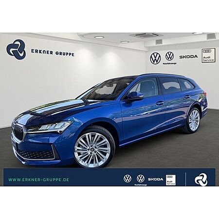 Skoda Superb leasen