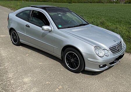 Mercedes-Benz C 180 KOMPRESSOR Sportcoupé - W203