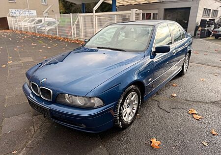 BMW 520i A Exclusive