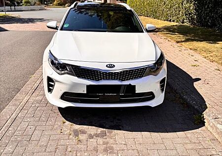 Kia Optima 2.0 T-GDI Auto GT Sportswagon GT