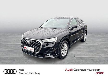 Audi Q3 Sportback 35 TFSI S-tronic AHK+ALLWETTER
