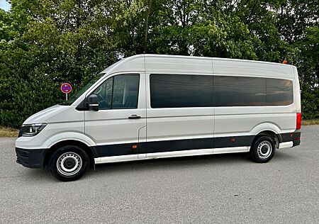 VW Crafter Volkswagen 2.0 TDI Maxi *9-Sitzer*Rollstuhl*Standhe