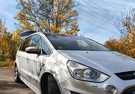 Ford S-Max 2,2 TDCi 147kW DPF Titanium S Autom. T...