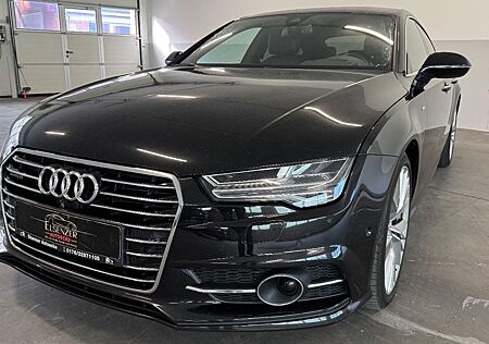 Audi A7 3.0 TDI S Line Plus Night Vision Soft-Close