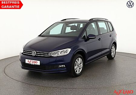 VW Touran Volkswagen 2.0 TDI Comfortline LED ACC Dynaudio AHK