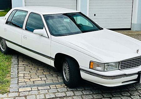 Cadillac Deville V8 H-Zulassung