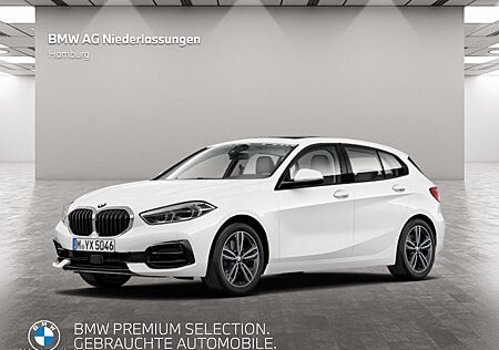 BMW 118i Sport Line LiveCockpitProf Pano.Dach PDC