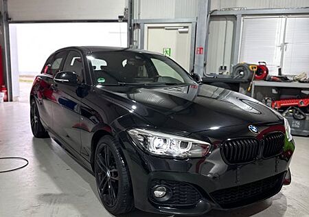 BMW 120i Edition M Sport Shadow A Edition M Spor...