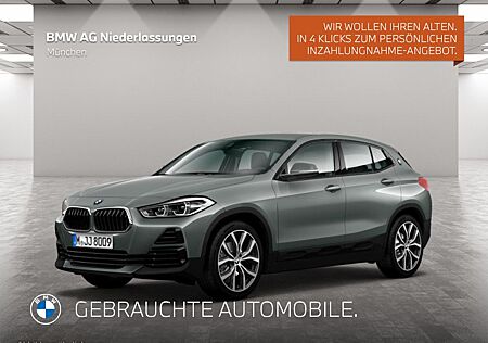 BMW X2 sDrive18d Navi Parkassist Driv.Assist LED