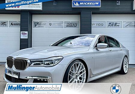 BMW 750i xDr.M Sport HUD SurView.Laser Standh.AHK22"