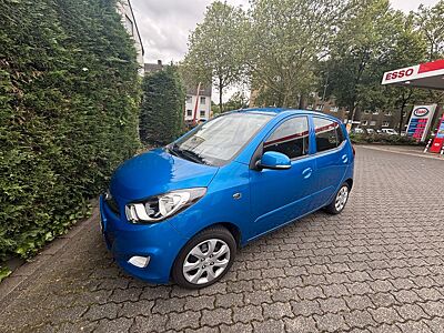 Hyundai i10 Style Facelift 1.2 (86 PS) *HU 2028*