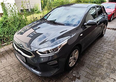 Kia Cee'd / Ceed Edition 7 Limited,Spurhalte,L-Heitz
