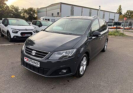 Seat Alhambra FR-Line Allrad 7-Sitzer AHK Xenon Kamer