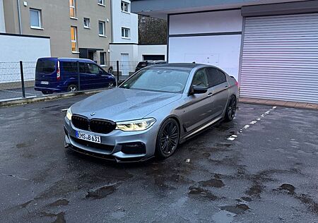 BMW 530d xDrive, neue Bremse , Servicepaket, tüv neu