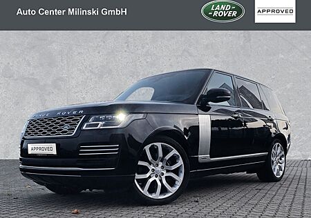 Land Rover Range Rover Autobiography LWB 4.4 SDV8 AHK 360 K