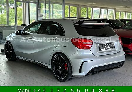 Mercedes-Benz A 45 AMG 4-Matic Brabus Navi Xenon Tempo Carbon