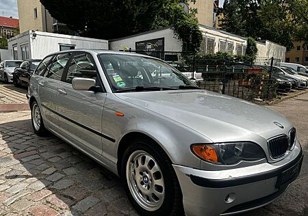 BMW 320i Touring Aut*Klima*Schiebedach*HU NEU