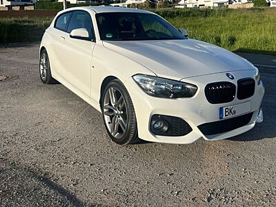 BMW 116i M Sport Sportpaket 18 Zoll Scheckheft