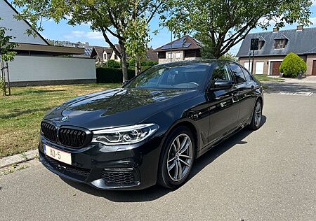 BMW 520d xDrive A M pakket