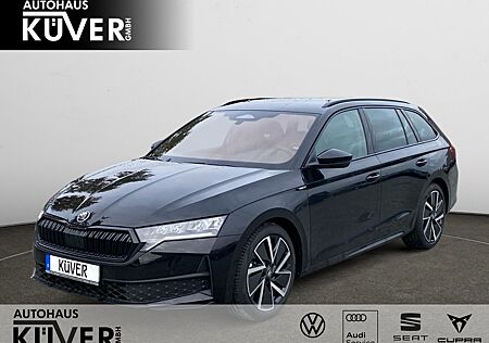 Skoda Octavia Combi Sportline 1.5 TSI DSG APP+ACC+NAVI