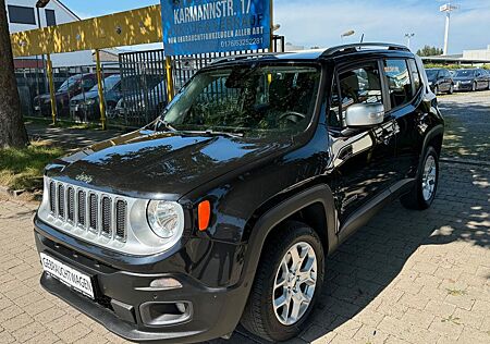 Jeep Renegade Limited Adventure Edition 4WD NAVI