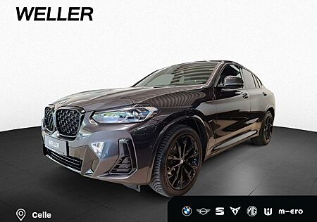 BMW X4 xDrive20i M Sport AHK HUD RFK LCP DAB Shz PDC